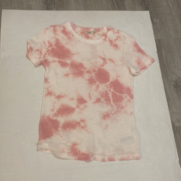 NWOT FAHERTY DIDION TIE DYE T-SHIRT Size XS - Picture 8 of 9